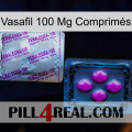 Vasafil 100 Mg Comprimés 37
